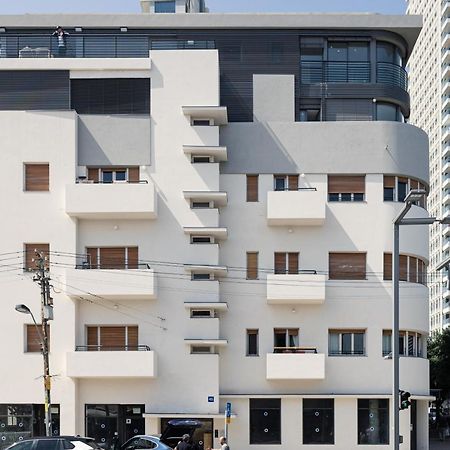 Ha Mesilla - Modern Collection - By Homy Apartman Tel-Aviv Kültér fotó