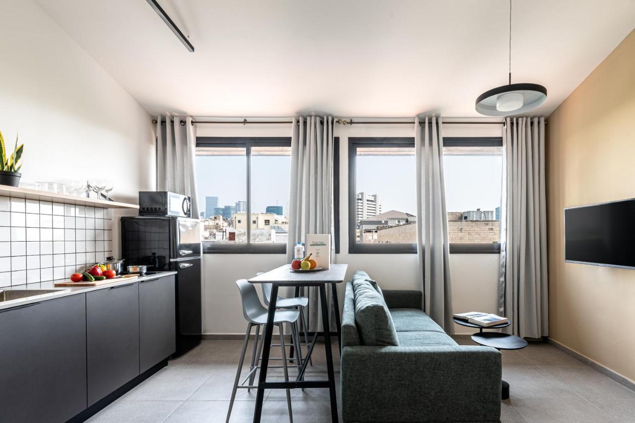 Ha Mesilla - Modern Collection - By Homy Apartman Tel-Aviv Kültér fotó