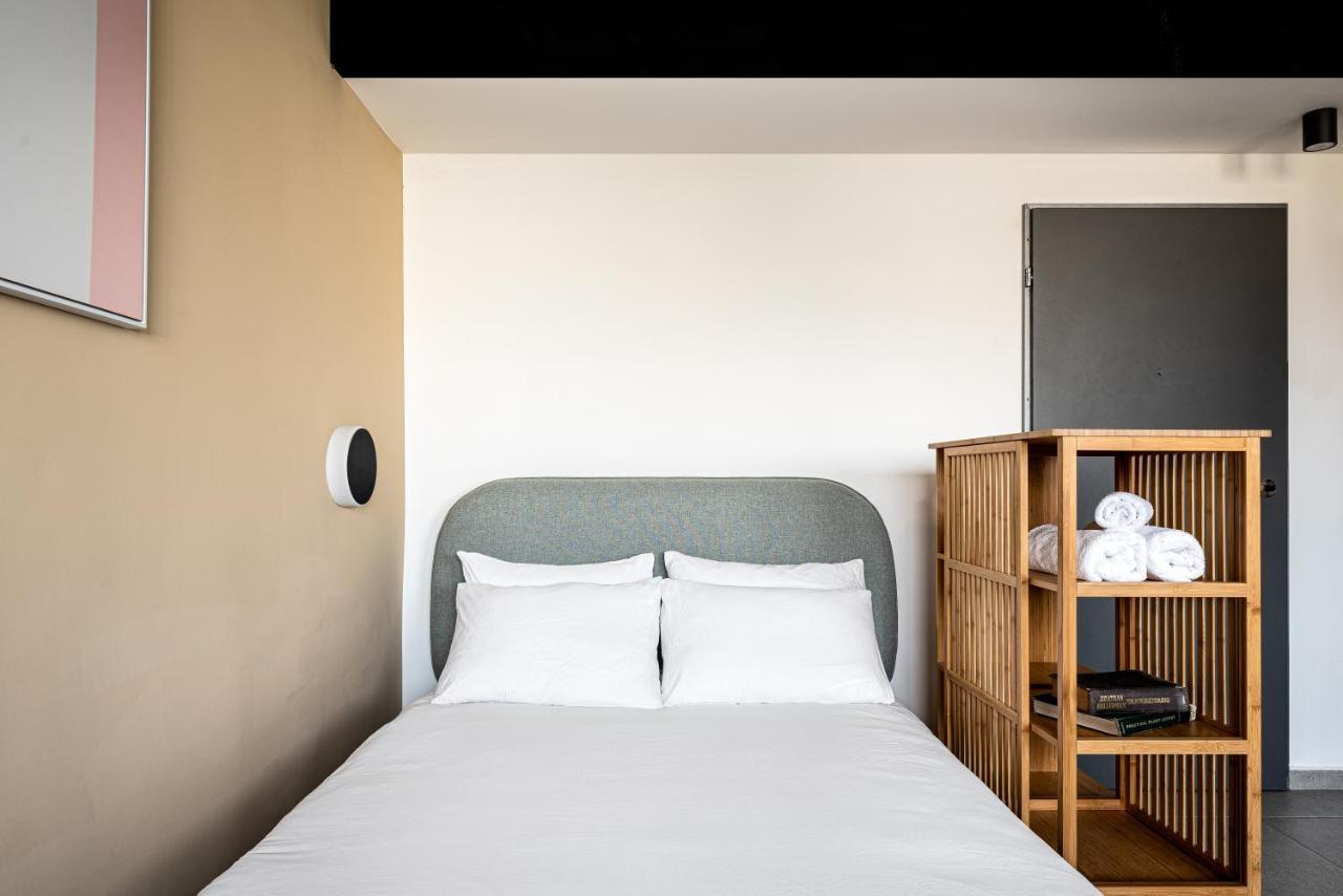 Ha Mesilla - Modern Collection - By Homy Apartman Tel-Aviv Kültér fotó