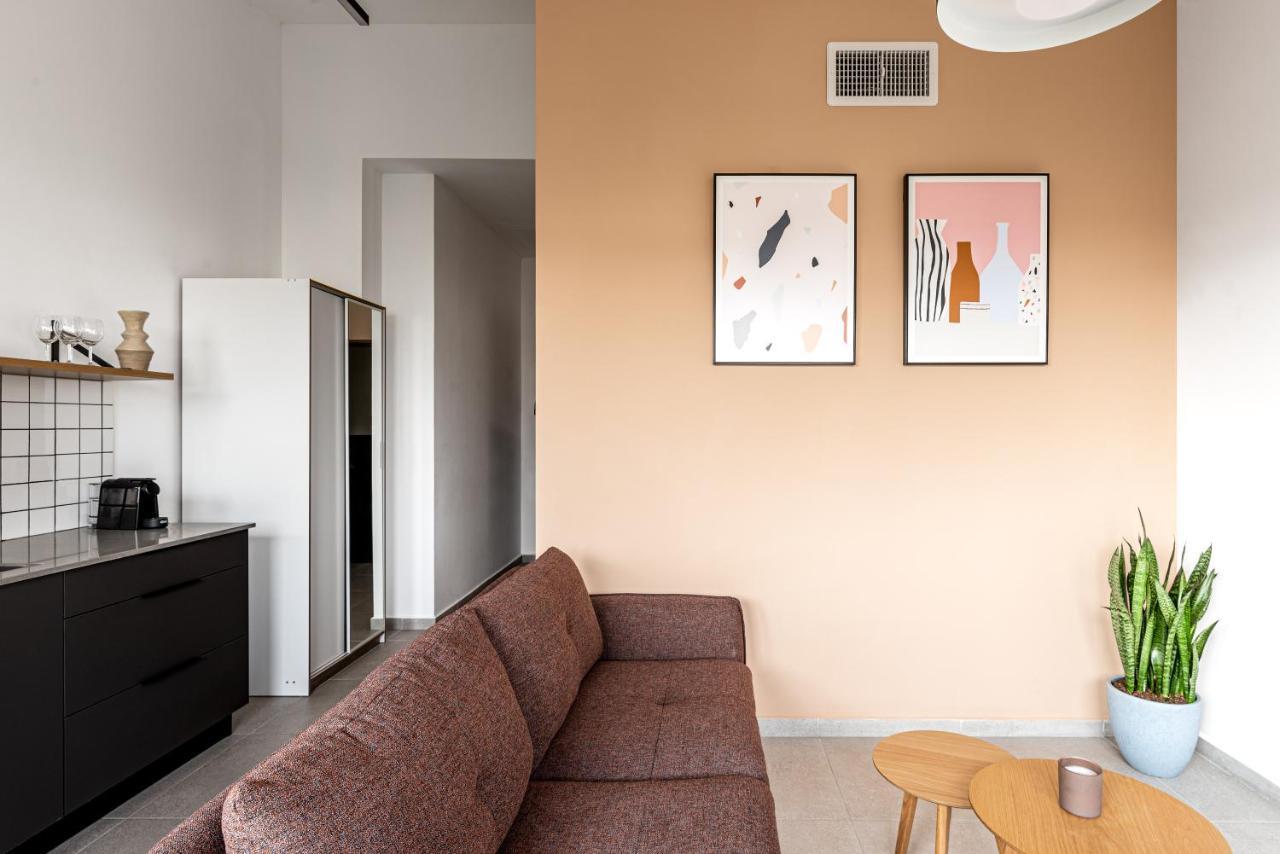 Ha Mesilla - Modern Collection - By Homy Apartman Tel-Aviv Kültér fotó