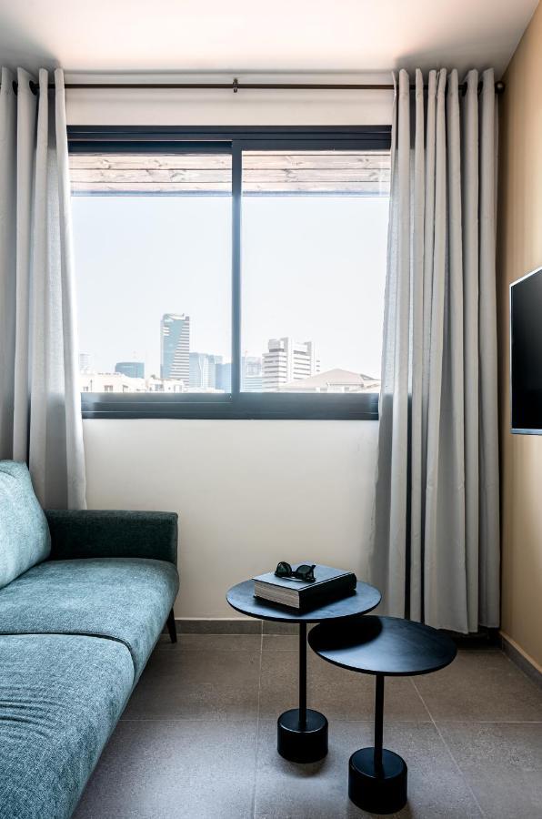 Ha Mesilla - Modern Collection - By Homy Apartman Tel-Aviv Kültér fotó
