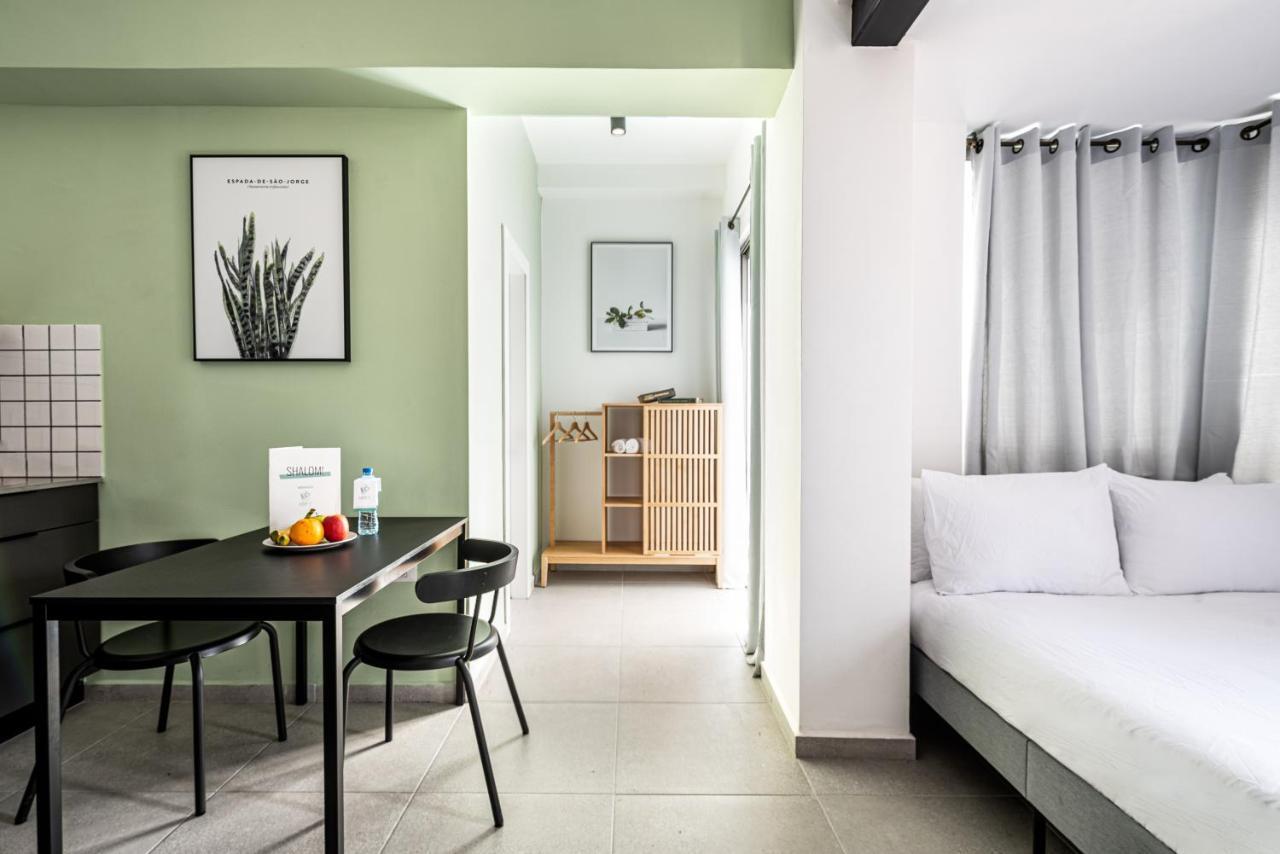 Ha Mesilla - Modern Collection - By Homy Apartman Tel-Aviv Kültér fotó