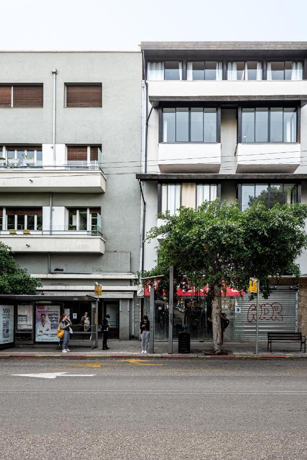 Ha Mesilla - Modern Collection - By Homy Apartman Tel-Aviv Kültér fotó