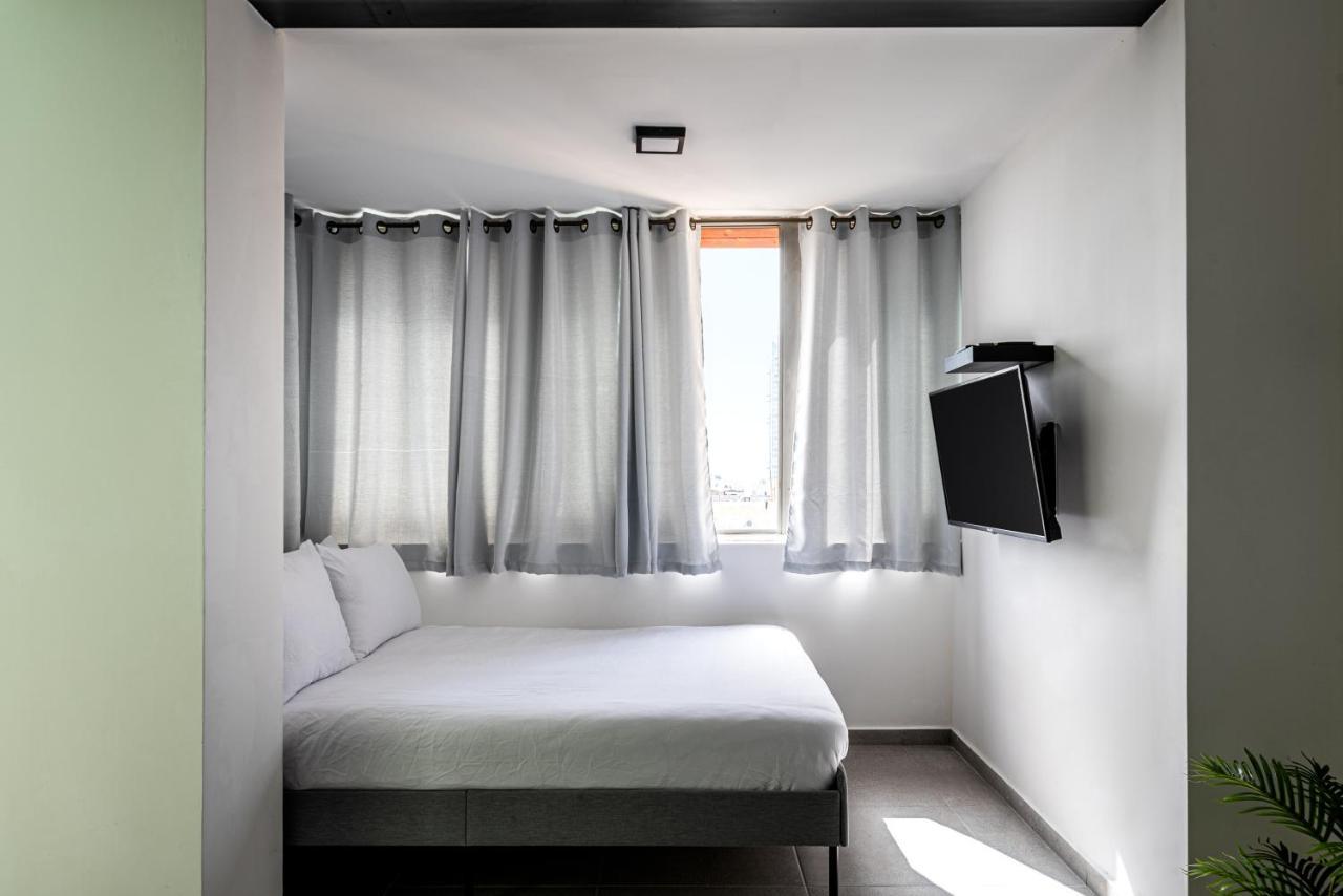 Ha Mesilla - Modern Collection - By Homy Apartman Tel-Aviv Kültér fotó