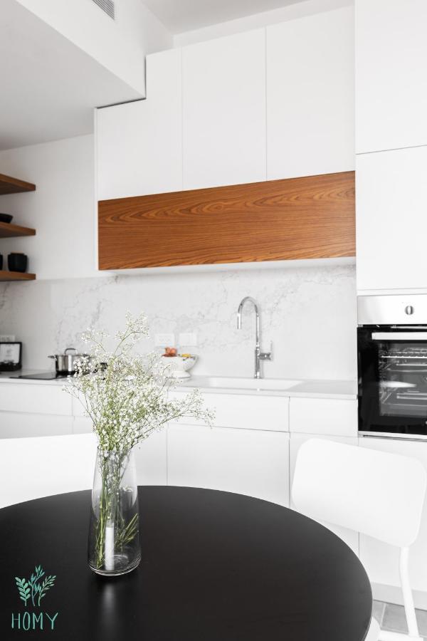 Ha Mesilla - Modern Collection - By Homy Apartman Tel-Aviv Kültér fotó