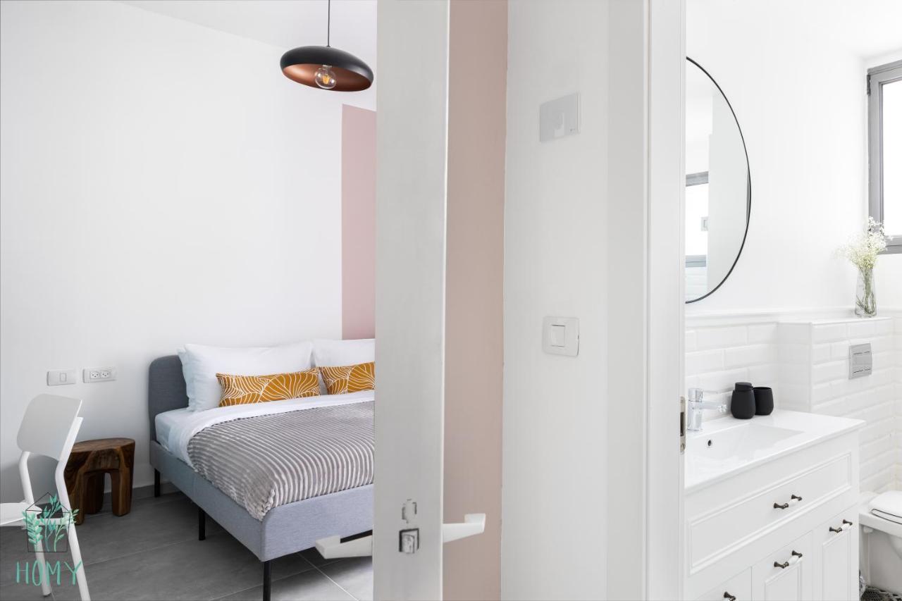 Ha Mesilla - Modern Collection - By Homy Apartman Tel-Aviv Kültér fotó