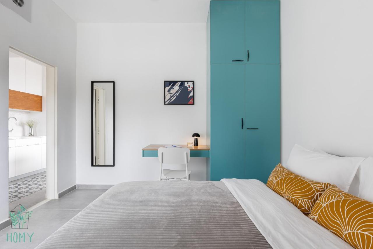 Ha Mesilla - Modern Collection - By Homy Apartman Tel-Aviv Kültér fotó
