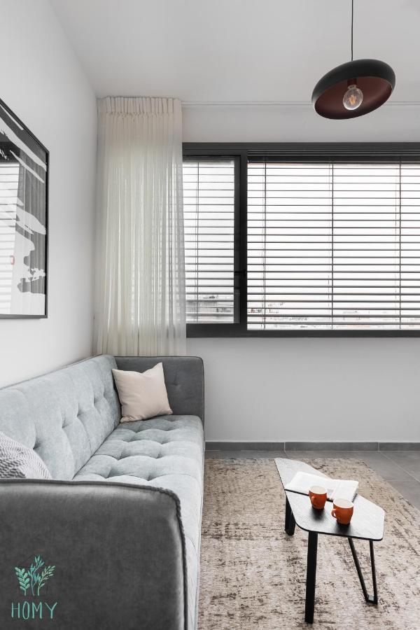 Ha Mesilla - Modern Collection - By Homy Apartman Tel-Aviv Kültér fotó