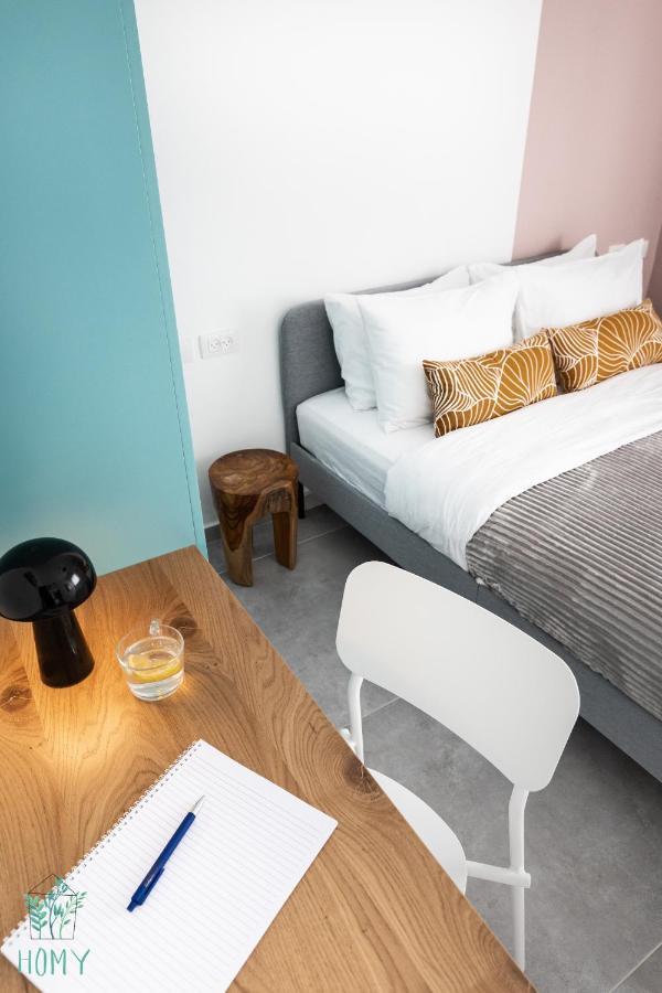 Ha Mesilla - Modern Collection - By Homy Apartman Tel-Aviv Kültér fotó
