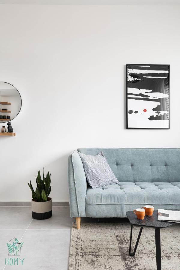 Ha Mesilla - Modern Collection - By Homy Apartman Tel-Aviv Kültér fotó