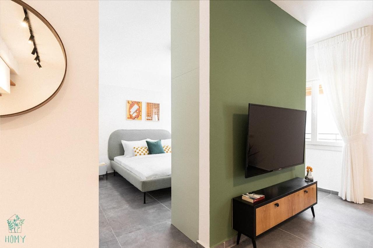 Ha Mesilla - Modern Collection - By Homy Apartman Tel-Aviv Kültér fotó