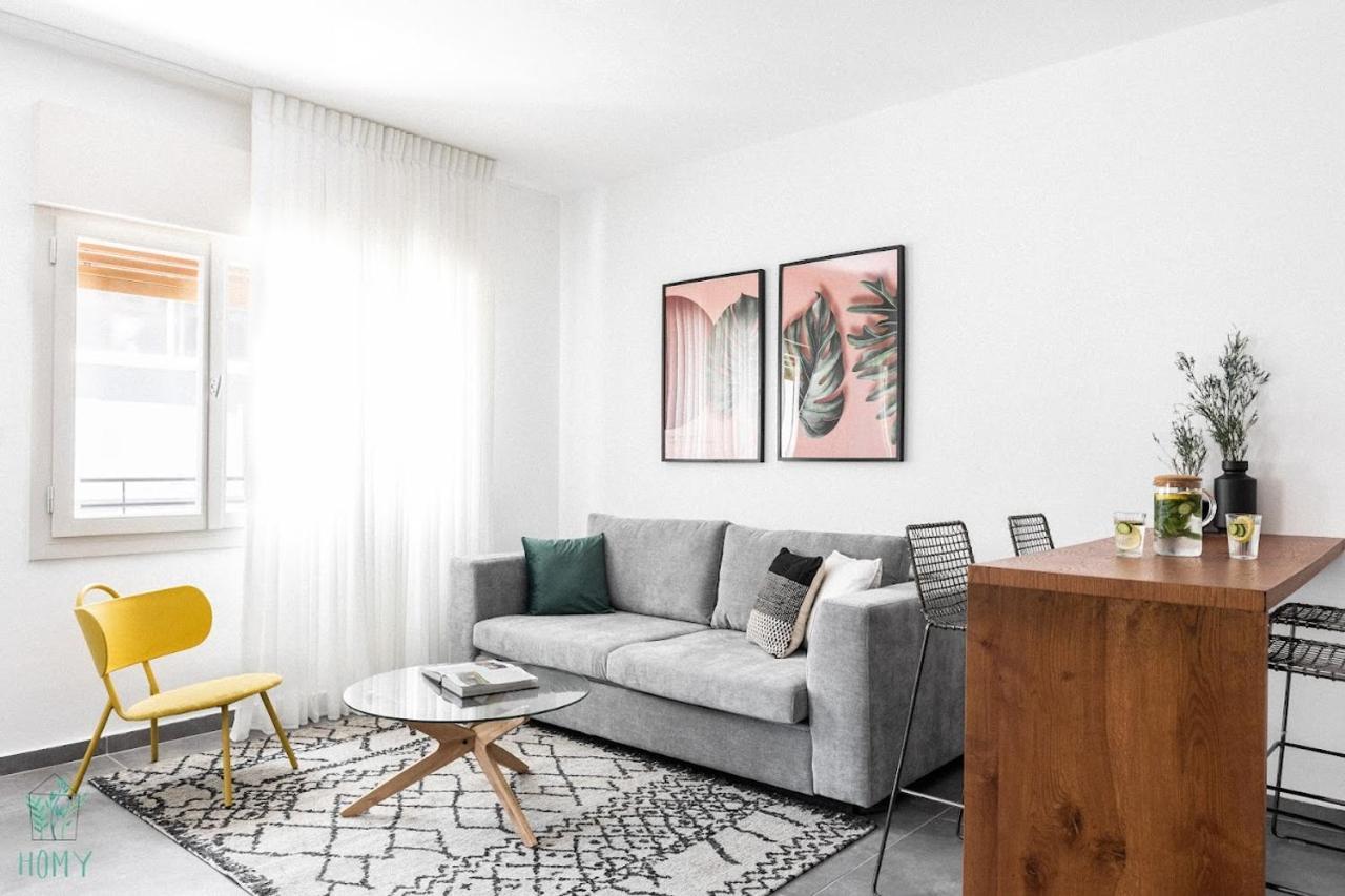 Ha Mesilla - Modern Collection - By Homy Apartman Tel-Aviv Kültér fotó