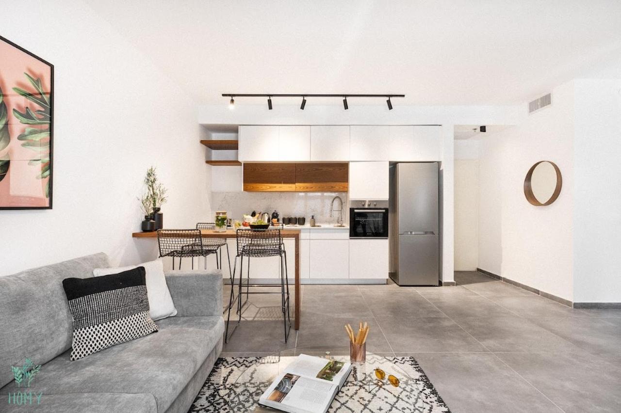 Ha Mesilla - Modern Collection - By Homy Apartman Tel-Aviv Kültér fotó