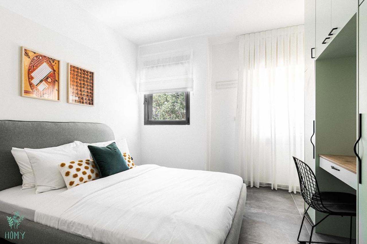 Ha Mesilla - Modern Collection - By Homy Apartman Tel-Aviv Kültér fotó
