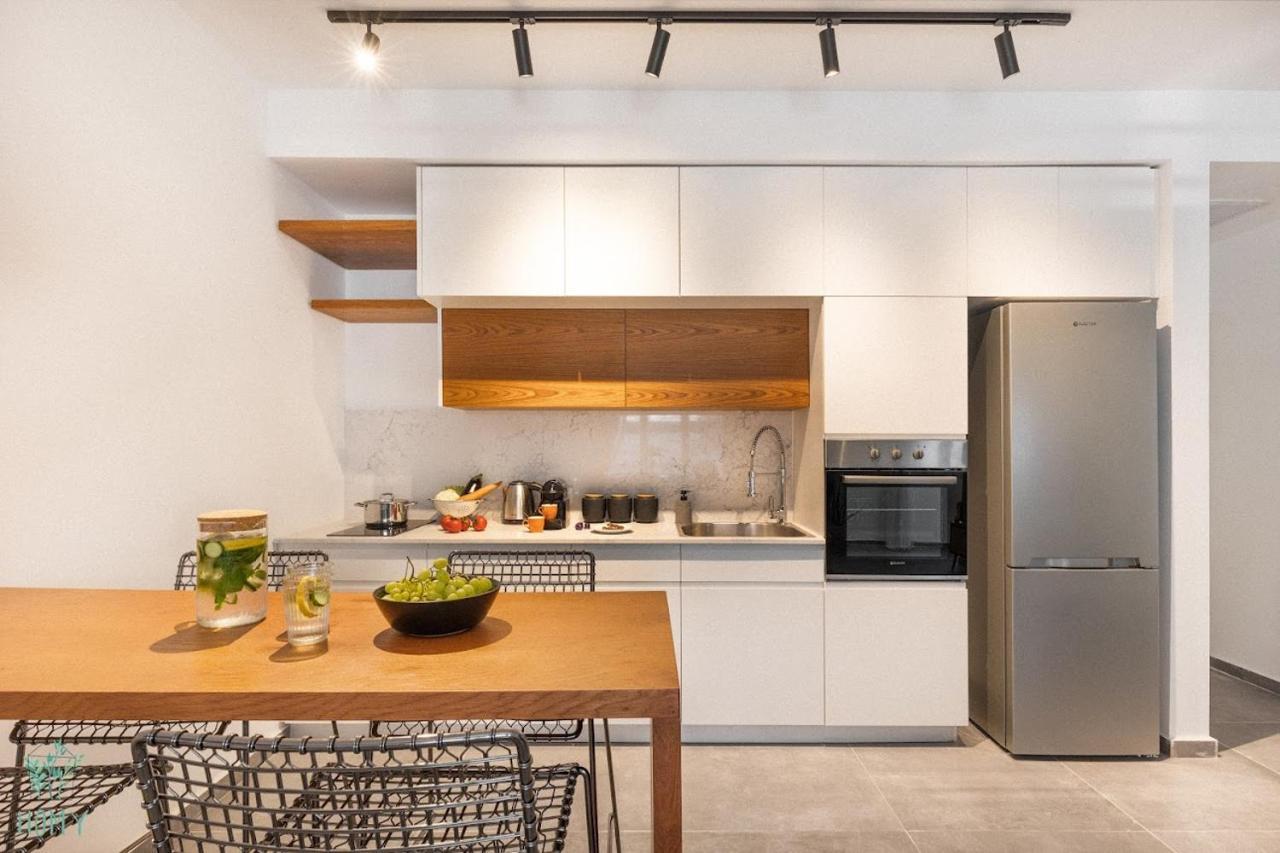 Ha Mesilla - Modern Collection - By Homy Apartman Tel-Aviv Kültér fotó