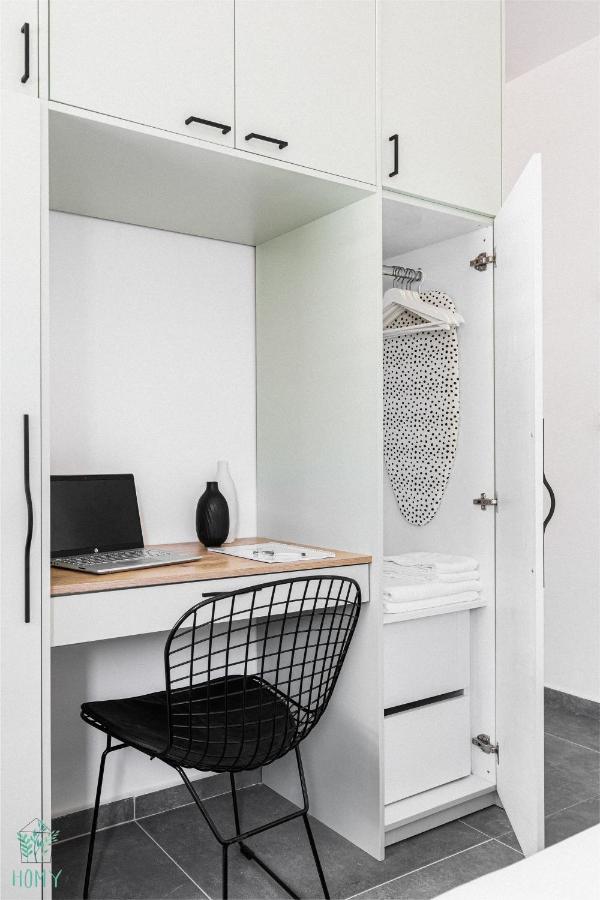 Ha Mesilla - Modern Collection - By Homy Apartman Tel-Aviv Kültér fotó