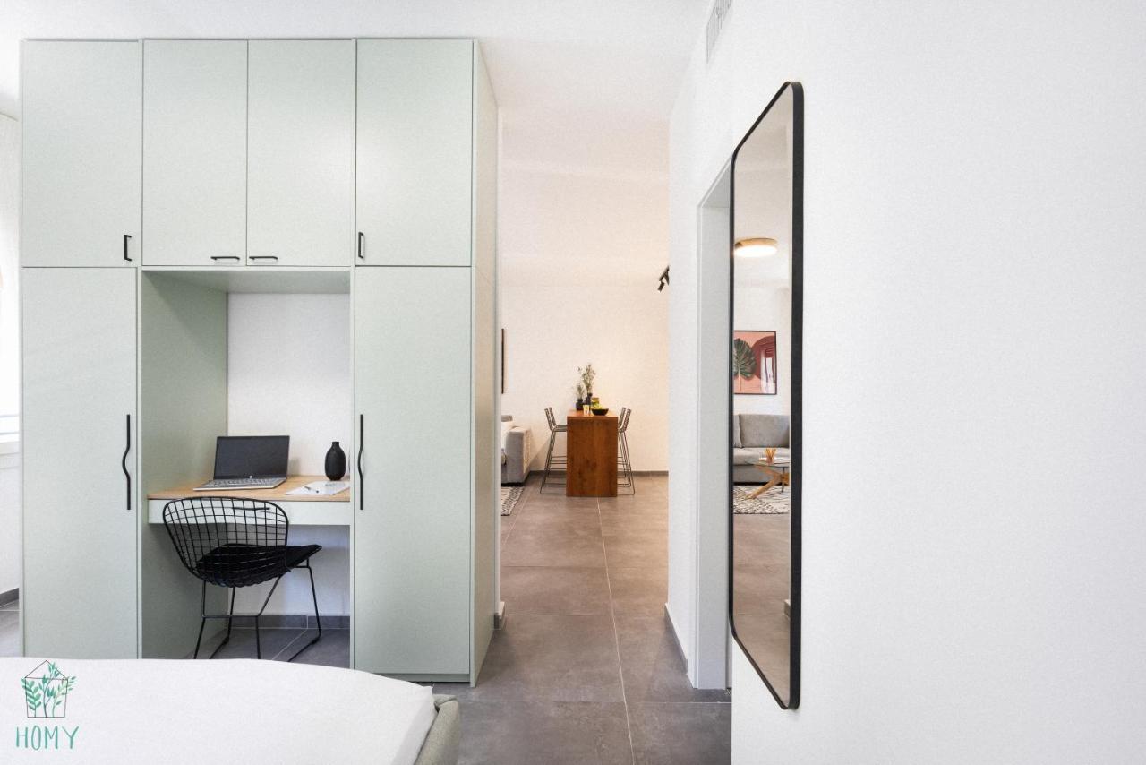 Ha Mesilla - Modern Collection - By Homy Apartman Tel-Aviv Kültér fotó