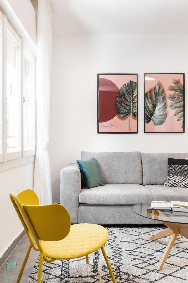 Ha Mesilla - Modern Collection - By Homy Apartman Tel-Aviv Kültér fotó