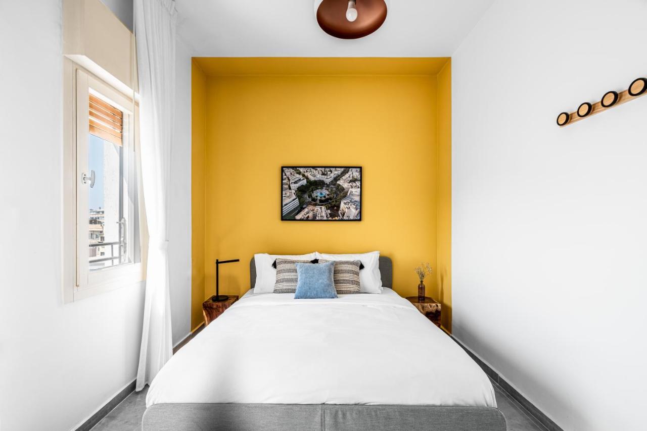Ha Mesilla - Modern Collection - By Homy Apartman Tel-Aviv Kültér fotó