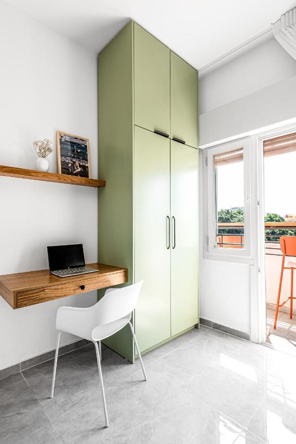Ha Mesilla - Modern Collection - By Homy Apartman Tel-Aviv Kültér fotó
