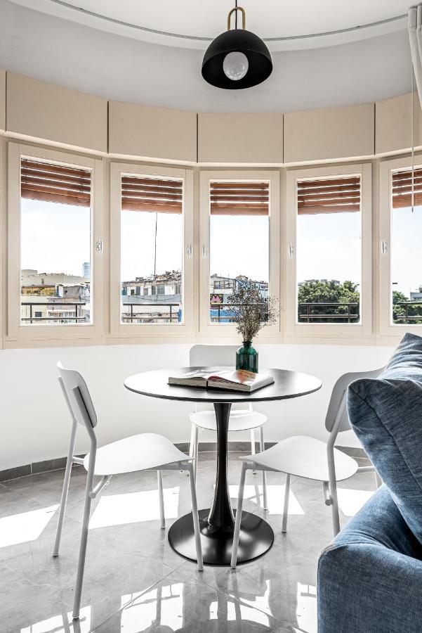 Ha Mesilla - Modern Collection - By Homy Apartman Tel-Aviv Kültér fotó