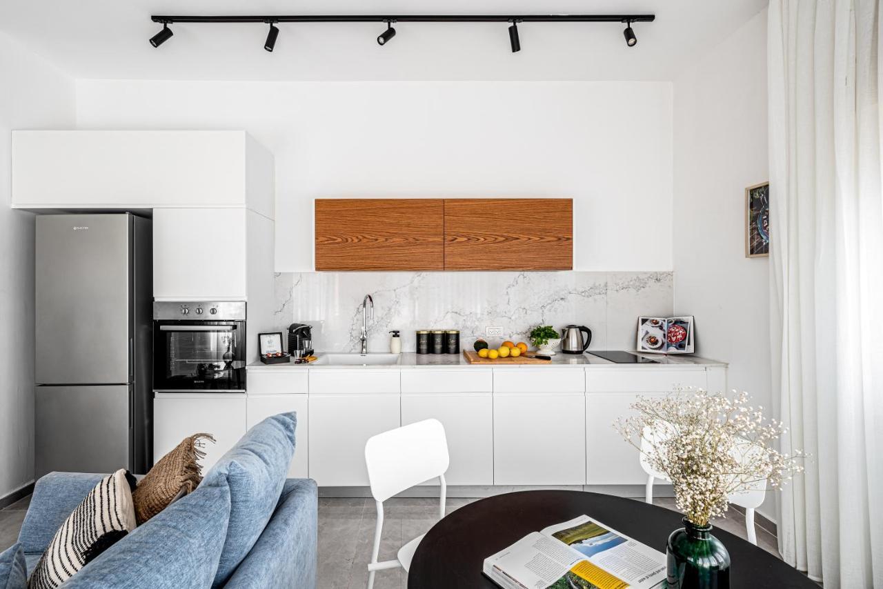 Ha Mesilla - Modern Collection - By Homy Apartman Tel-Aviv Kültér fotó