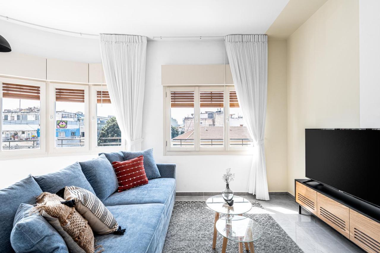 Ha Mesilla - Modern Collection - By Homy Apartman Tel-Aviv Kültér fotó