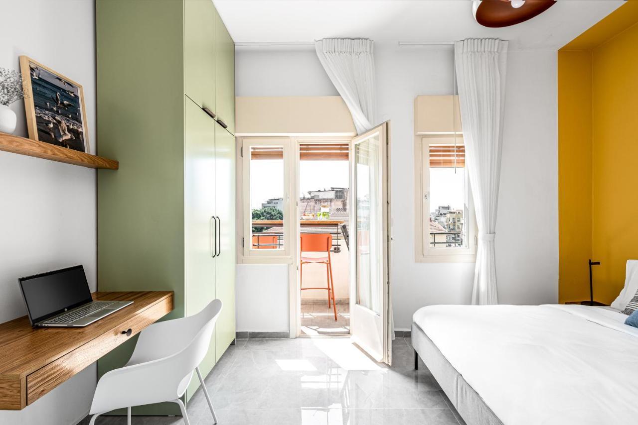 Ha Mesilla - Modern Collection - By Homy Apartman Tel-Aviv Kültér fotó