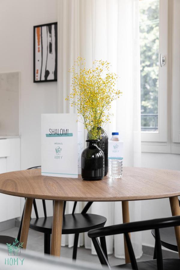 Ha Mesilla - Modern Collection - By Homy Apartman Tel-Aviv Kültér fotó