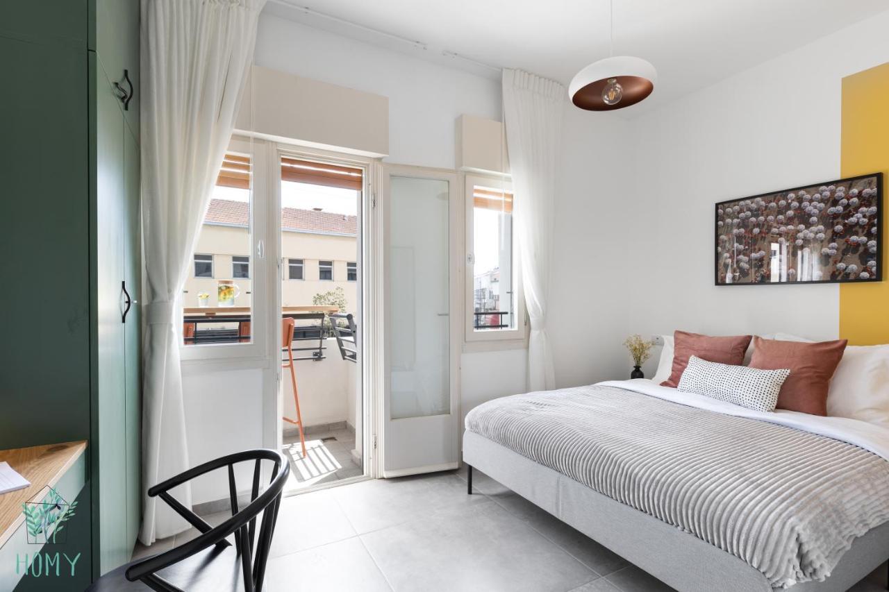 Ha Mesilla - Modern Collection - By Homy Apartman Tel-Aviv Kültér fotó