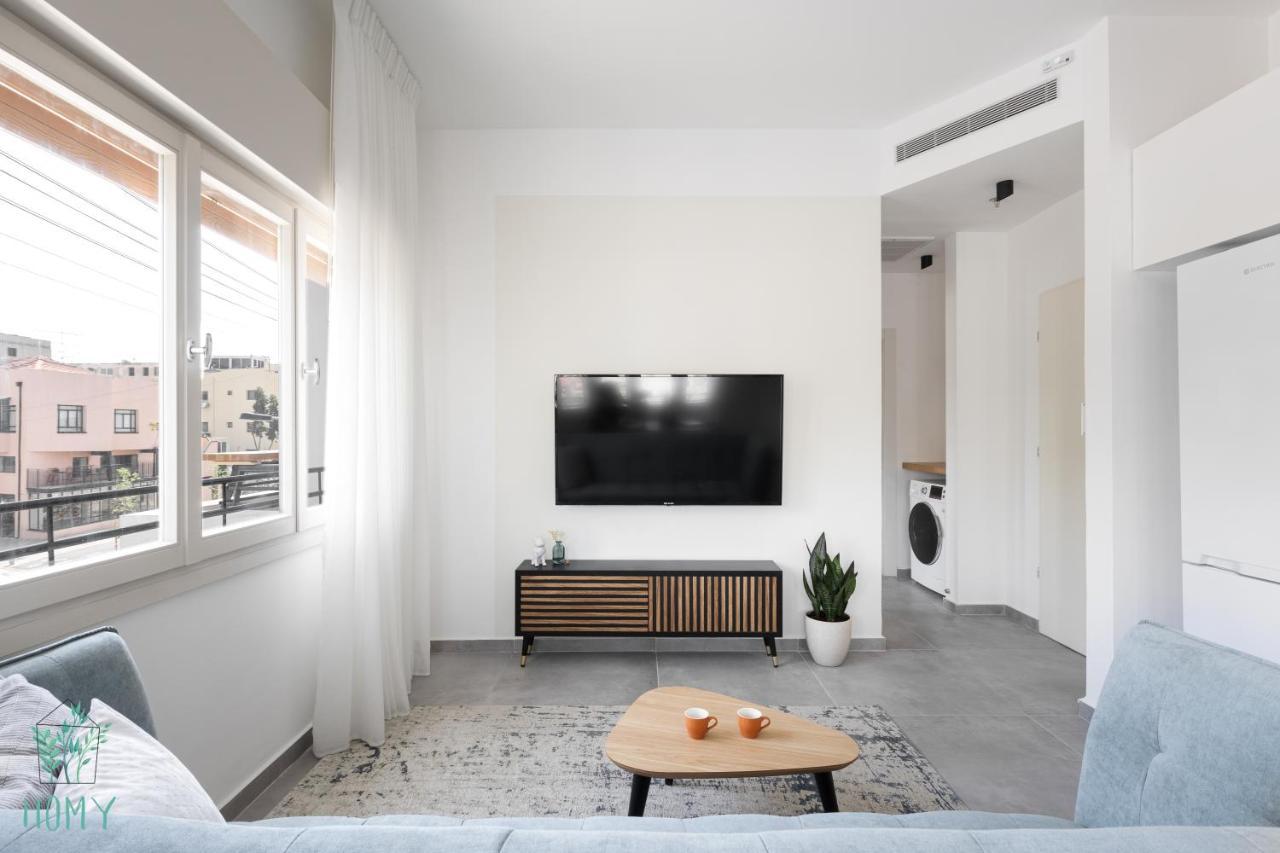 Ha Mesilla - Modern Collection - By Homy Apartman Tel-Aviv Kültér fotó