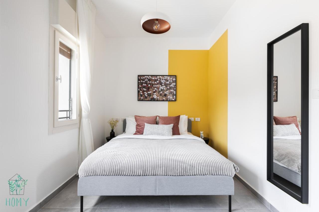 Ha Mesilla - Modern Collection - By Homy Apartman Tel-Aviv Kültér fotó