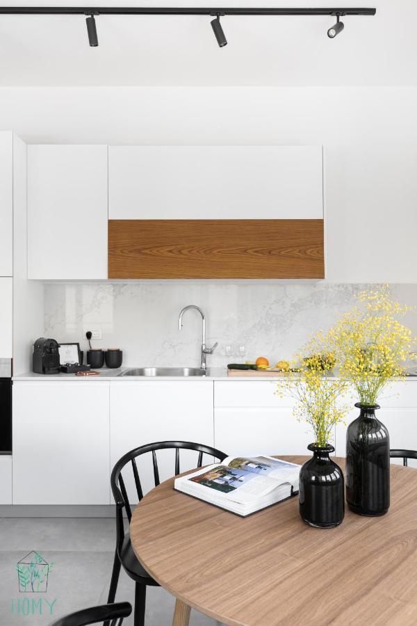 Ha Mesilla - Modern Collection - By Homy Apartman Tel-Aviv Kültér fotó