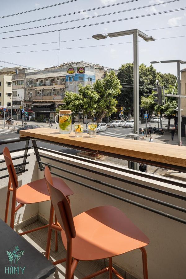 Ha Mesilla - Modern Collection - By Homy Apartman Tel-Aviv Kültér fotó