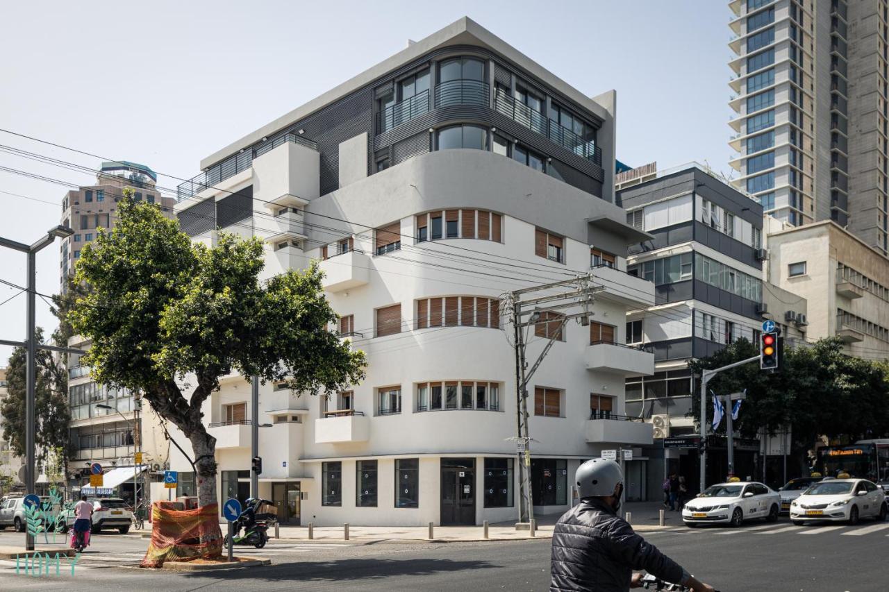 Ha Mesilla - Modern Collection - By Homy Apartman Tel-Aviv Kültér fotó