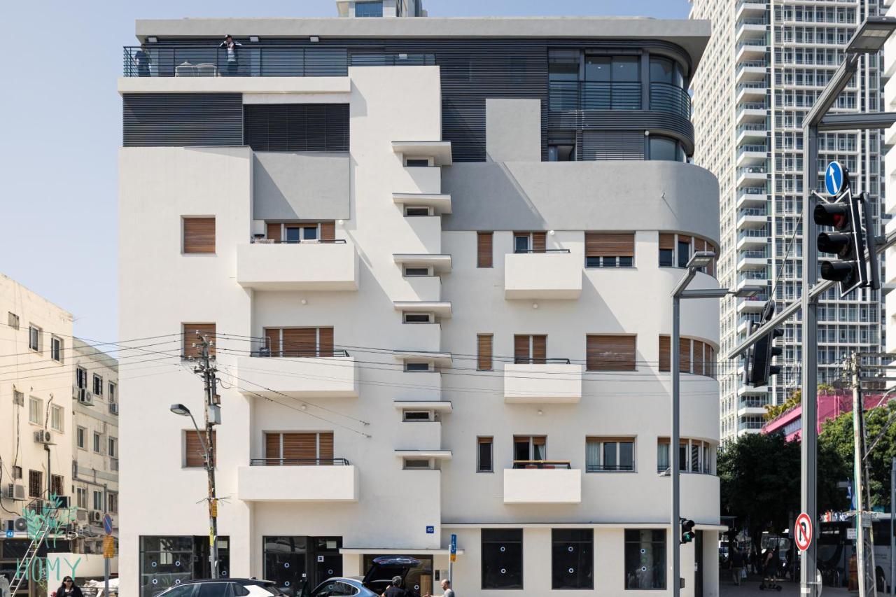 Ha Mesilla - Modern Collection - By Homy Apartman Tel-Aviv Kültér fotó